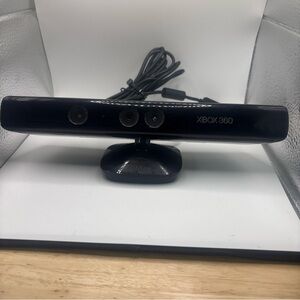 Microsoft 1414 Xbox 360 Kinect Sensor Bar Only - Black